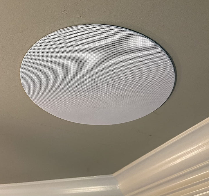 SpkrShell Architectural CW1-DS In-Ceiling Wall Wireless Speaker Enclosure