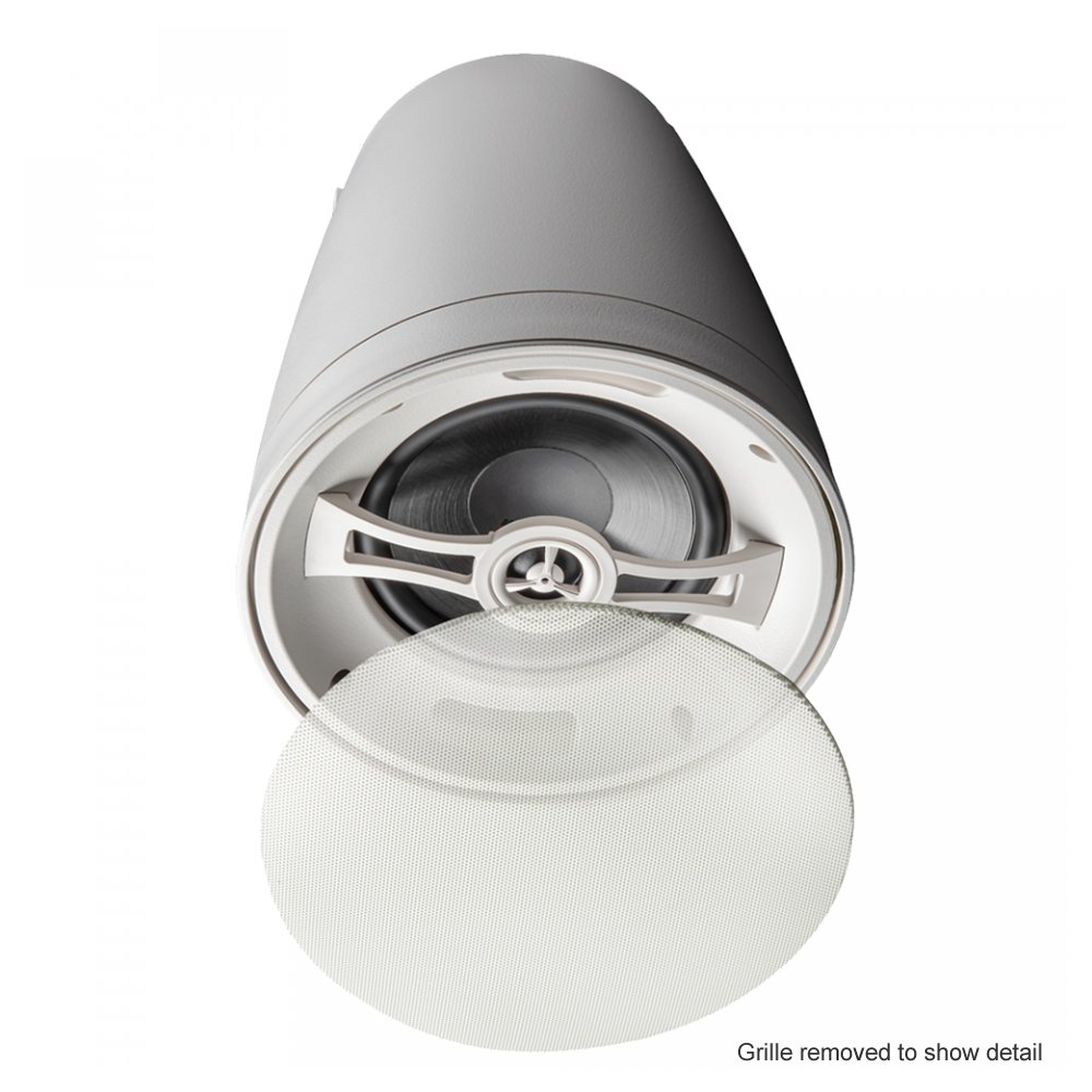 SpkrShell SR1-P Pendant Wireless Speaker - Sonos Built-in | White