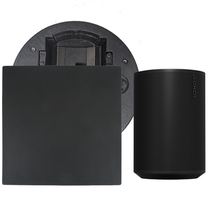 CW1-DS Enclosure with Era 100 Speaker Bundle