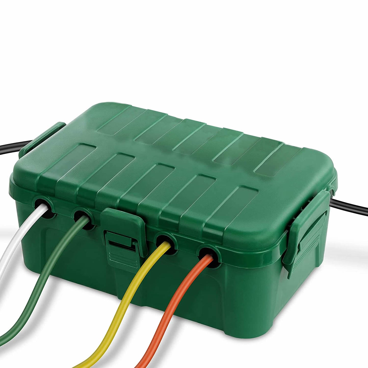 CordShell G6 Outdoor Extension Cord Plug Box – Terrapin Enclosures