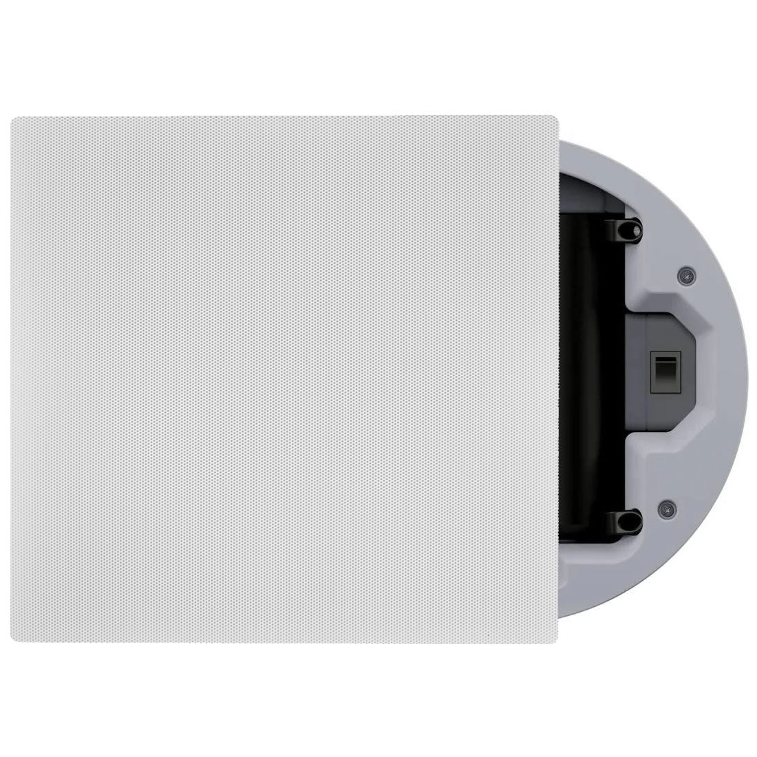 SpkrShell Architectural SL1-S In-Ceiling Wireless Speaker Enclosure